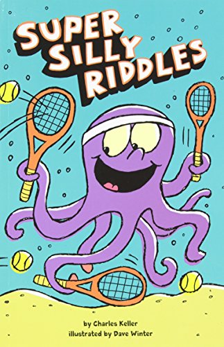 Super Silly Riddles (9781402778575) by Keller, Charles