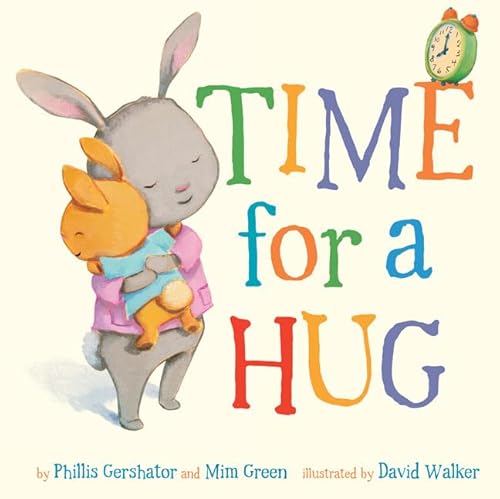 Beispielbild fr Time for a Hug (Snuggle Time Stories) zum Verkauf von SecondSale