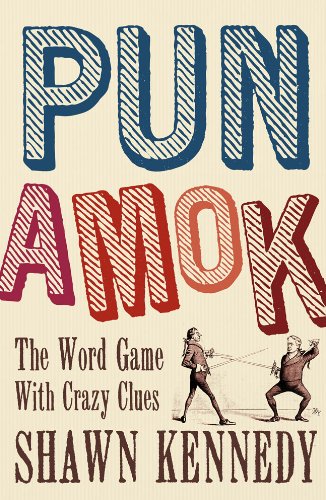 Beispielbild fr Pun Amok: The Word Game with Crazy Clues zum Verkauf von Wonder Book