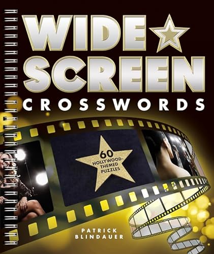 Stock image for Wide-Screen Crosswords for sale by The Book Spot