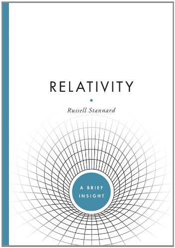 Beispielbild fr Relativity zum Verkauf von Better World Books