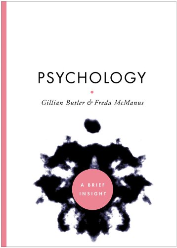 Psychology: A Brief Insight (Brief Insights) (9781402779039) by Butler, Gillian; McManus, Freda