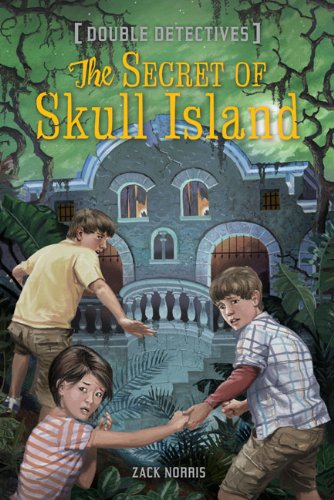Beispielbild fr The Secret of Skull Island (Double Detectives) zum Verkauf von Wonder Book