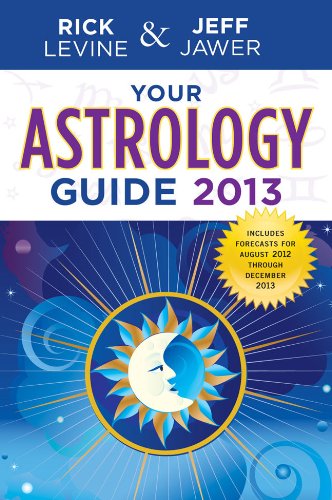 Stock image for Your Astrology Guide 2013 for sale by Decluttr