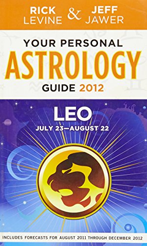 9781402779473: Your Personal Astrology Guide 2012 Leo