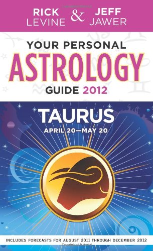 9781402779527: Your Personal Astrology Guide 2012 Taurus