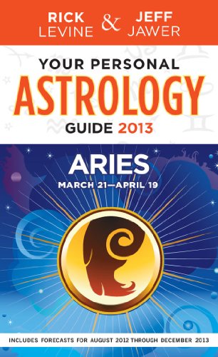 Beispielbild fr Your Personal Astrology Guide: Aries zum Verkauf von ThriftBooks-Dallas