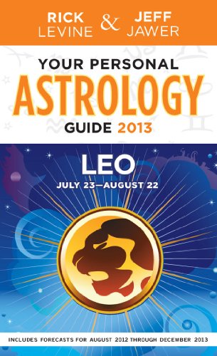 9781402779596: Your Personal Astrology Guide 2013 Leo
