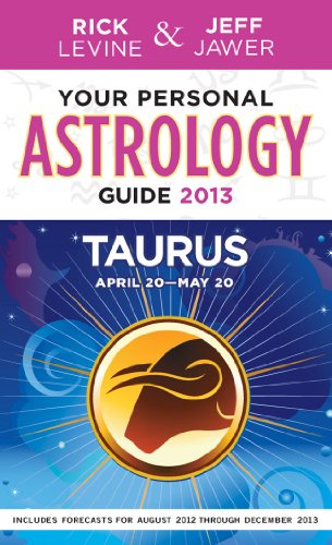 Beispielbild fr Your Personal Astrology Guide Taurus 2013 zum Verkauf von Phatpocket Limited