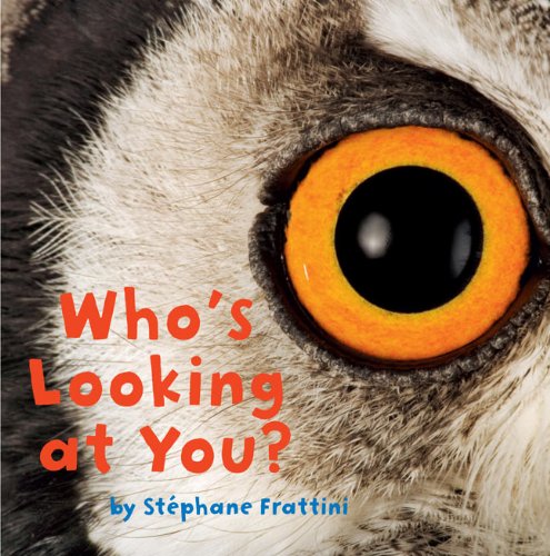 Beispielbild fr Who's Looking at You? (Nature Lift-the-Flap Books) zum Verkauf von Orion Tech