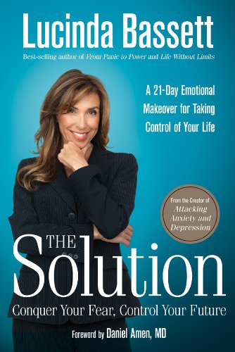 9781402779886: The Solution: Conquer Your Fear, Control Your Future