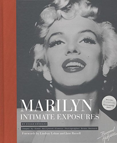 Stock image for Marilyn: Intimate Exposures for sale by Booklover's Treasures
