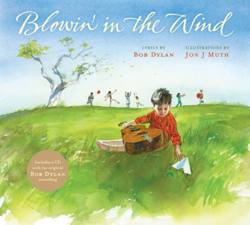 Beispielbild für Blowin' in the Wind zum Verkauf von Hippo Books
