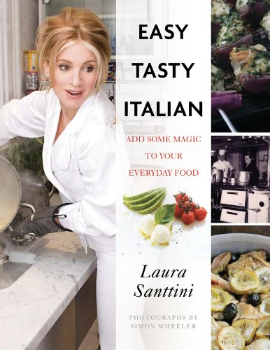 Imagen de archivo de Easy Tasty Italian : Add Some Magic to Add to Your Everyday Food a la venta por Better World Books