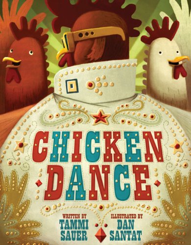 Beispielbild fr Chicken Dance zum Verkauf von Reuseabook