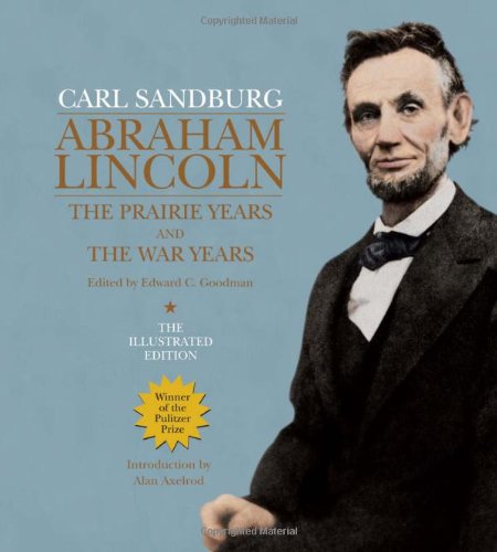 Beispielbild fr Abraham Lincoln : The Prairie Years and the War Years zum Verkauf von Better World Books