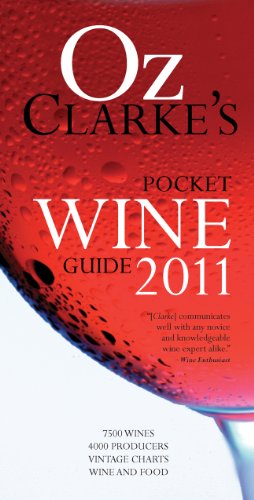 9781402781551: Oz Clarke's Pocket Wine Guide 2011