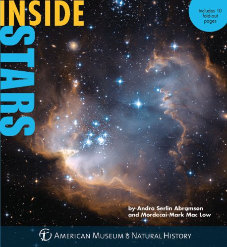 Beispielbild fr Inside Stars (Inside Series) zum Verkauf von SecondSale