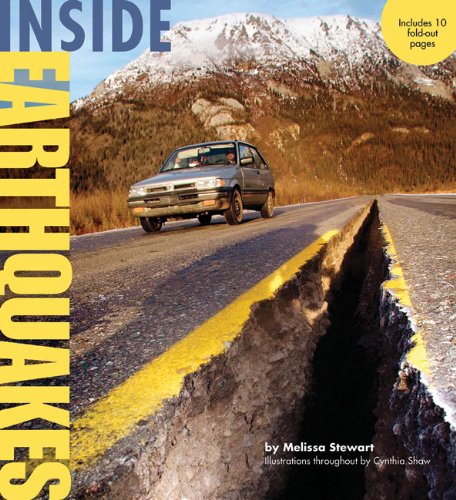 Inside Earthquakes (Inside Series) (9781402781636) by Stewart, Melissa