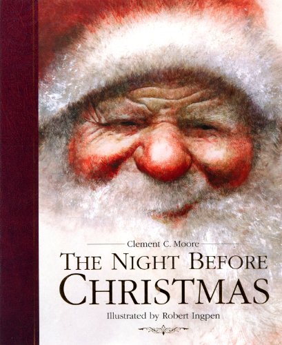 Beispielbild fr The Night Before Christmas zum Verkauf von ThriftBooks-Atlanta
