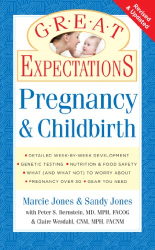 Stock image for Great Expectations: Pregnancy & Childbirth for sale by SecondSale