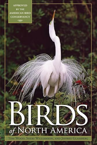 Beispielbild fr Birds of North America zum Verkauf von Better World Books