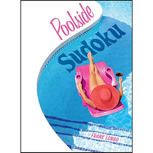 Imagen de archivo de Poolside Sudoku a la venta por ZBK Books