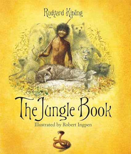 Jungle Book (Sterling Illustrated Classics)