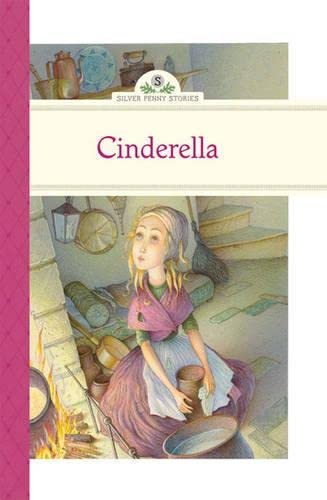 Imagen de archivo de Cinderella (Silver Penny Stories) a la venta por WorldofBooks