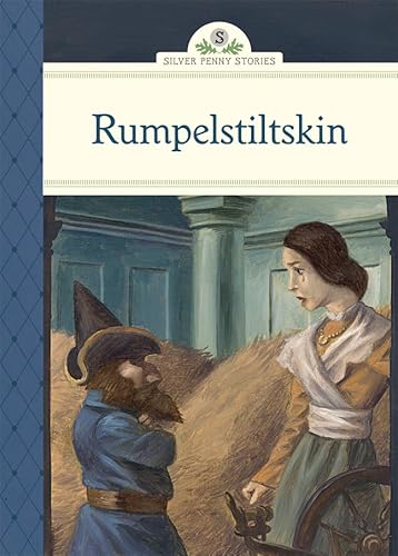 Stock image for Rumpelstiltskin (Silver Penny Stories) for sale by HPB-Emerald
