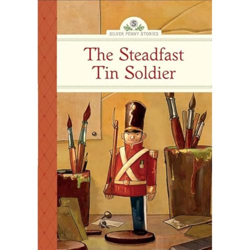 Imagen de archivo de The Steadfast Tin Soldier a la venta por Better World Books