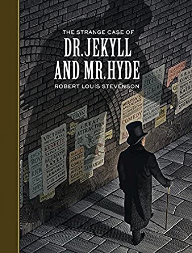 Imagen de archivo de The Strange Case of Dr. Jekyll and Mr. Hyde (Sterling Unabridged Classics) a la venta por More Than Words