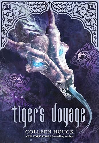 Stock image for Tiger's Voyage (Book 3 in the Tiger's Curse Series) for sale by Jenson Books Inc