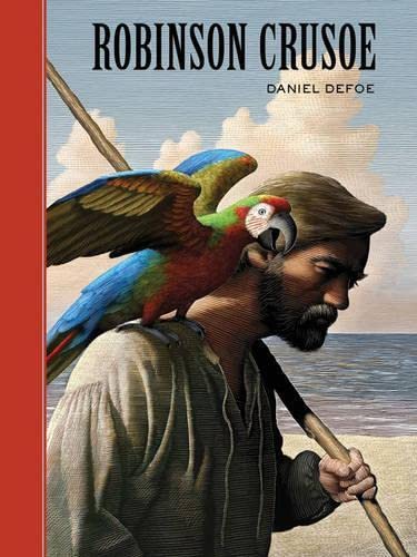 Beispielbild fr Robinson Crusoe (Sterling Unabridged Classics) zum Verkauf von WorldofBooks