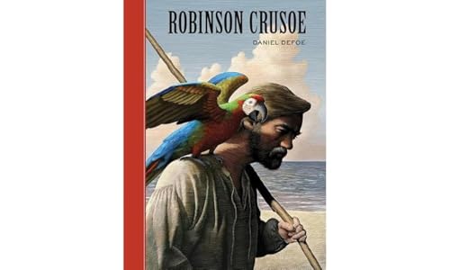 Stock image for Robinson Crusoe (Sterling Unabridged Classics) for sale by HPB Inc.