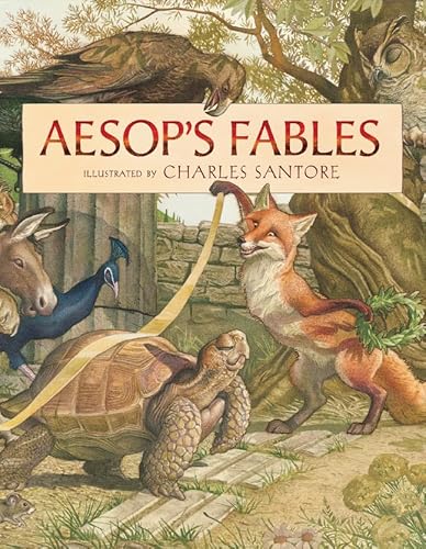 9781402784125: Aesop's Fables