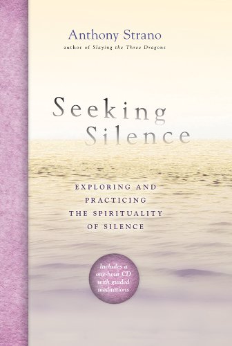 9781402784163: Seeking Silence: Exploring and Practicing the Spirituality of Silence