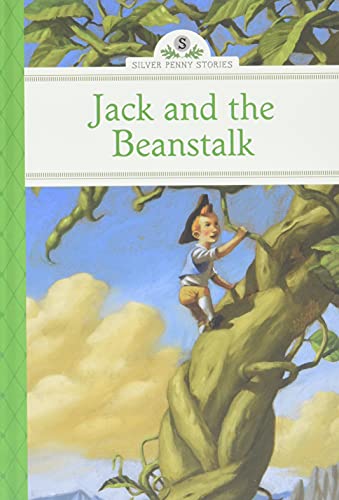 9781402784330: Jack and the Beanstalk (Silver Penny Stories)