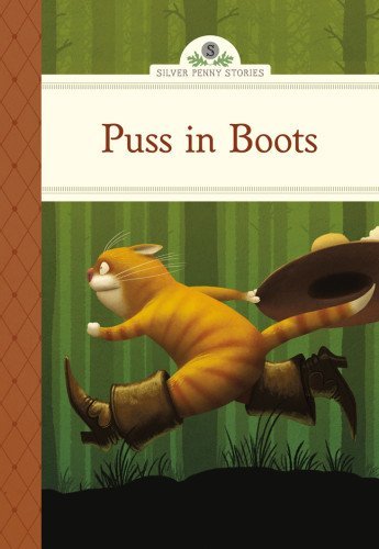 9781402784354: Puss in Boots (Silver Penny Stories)