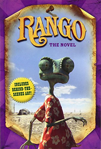 Imagen de archivo de Rango: The Novel a la venta por SecondSale