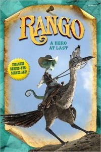 Beispielbild fr Rango A Hero at Last zum Verkauf von Your Online Bookstore