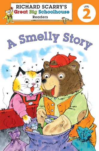 Beispielbild fr A Smelly Story, Level 2 zum Verkauf von Better World Books