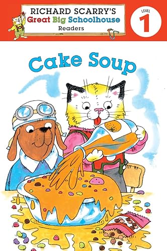 Beispielbild fr Cake Soup zum Verkauf von Better World Books