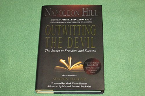 Stock image for Outwitting the Devil: The Secret to Freedom and Success for sale by Ergodebooks
