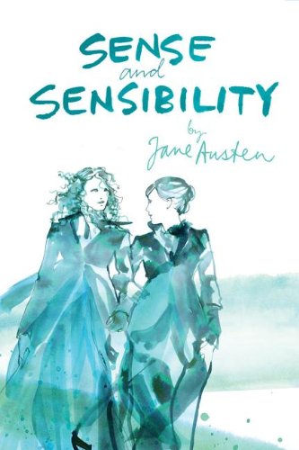 Beispielbild fr Sense and Sensibility (Classic Lines) zum Verkauf von Hawking Books