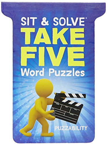 Stock image for Sit & Solve� Take Five Word Puzzles (Sit & Solve� Series) for sale by Wonder Book
