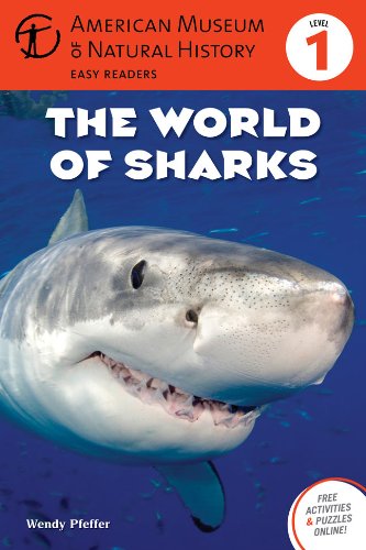 Stock image for The World of Sharks for sale by ThriftBooks-Dallas