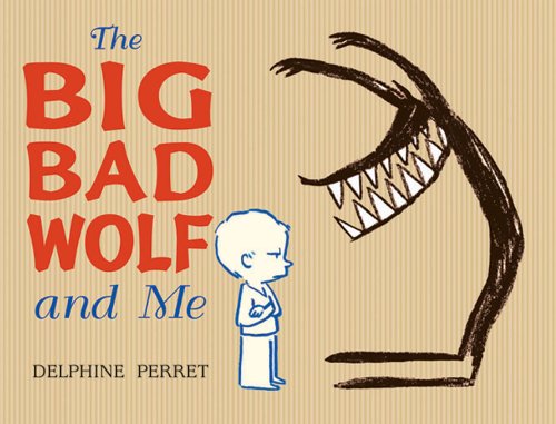 Beispielbild fr Big Bad Wolf and Me, The zum Verkauf von WorldofBooks