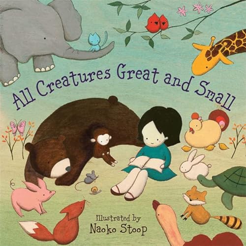 Beispielbild fr All Creatures Great and Small zum Verkauf von WorldofBooks