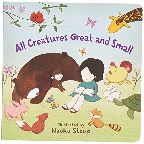Imagen de archivo de All Creatures Great and Small a la venta por WorldofBooks